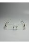 Caramel Blue Light Protection Unisex Glasses Blueblock 52-18-140 - 2