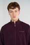 BARNET FERMUARLI SWEATSHIRT - 3