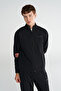 BARNET FERMUARLI SWEATSHIRT