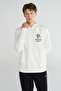 Football Mask Hoodie