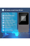 150Mbps 4G LTE mobile hotspot No SIM Card needed 160 countries 4G pocket global wifi router - 4