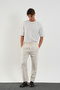 Karalyan Men's Comfort Fit Relaxed Fit Cotton Trousers - 3