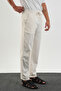 Karalyan Men's Comfort Fit Relaxed Fit Cotton Trousers - 5