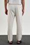 Karalyan Men's Comfort Fit Relaxed Fit Cotton Trousers - 6