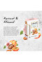 Luxury Pure Natural Soap, Apricot & Almond Beauty Bar, Pack of 2 - 3