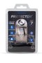 Protector Disk Kilidi 6mm 120 dB Gri - 3
