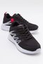 Lace-Up Comfortable Black White Summer Women's Sports Shoes - Rich003 - 2