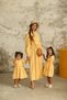 Modest Yellow Daisy Mother-Daughter Design (MOTHER AND CHILD MUST BE ADDED TO CART SEPARATELY) - 4