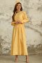 Hijab Yellow Daisy Dress (Hijab) - 7