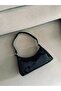 Patent Leather Shoulder Bag
