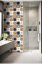 code148 رقائق لاصقة لأرضية المطبخ والحمام والرخام والأثاث (مغلفة) - 2