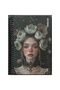 Note Persona Spiral Hard Cover 17X24 100Yp Lined Notebook - 7339 - 2