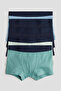 5'li Boxer Şort