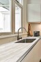 Code 89 Waterproof Kitchen Bathroom Floor Marble Furniture Tile Foil Veneer (Luminated) - 2