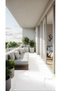 Code 84 Waterproof Kitchen Bathroom Floor Marble Furniture Tiles Adhesive Foil Finish - 7
