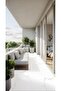 Code 84 Waterproof Kitchen Bathroom Floor Marble Furniture Tile Foil Veneer (Luminated) - 6