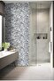 Code 79 Water Resistant Kitchen Bathroom Floor Marble Furniture Tile Foil Coating (Luminated) - 4