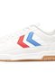White-Red-Blue Unisex Seasonal Sports Shoes 900643 - 6