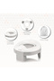Portable Travel Potty for Kids | Foldable Training Toilet for Toddler with Storage Bags - 6