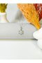 Luxury Velvet Box |   Snowflake Necklace Silver |   February 14 Valentine's Day Gift |   Woman - 4