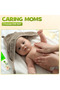 Organic Plus Nourishing Baby Oil 100ML Premium Natural Oil For Nourishing Sensitive Skin - 6