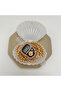 Special Gold Zikirmatik and Prayer Beads Set with Oyster Box Gift Mevlüt Quran Umrah and Hajj Gift - 2