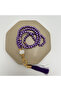 Oyster Boxed Stone Purple Zikirmatik and Prayer Beads Set Gift Mevlüt Quran Umrah and Hajj Gift - 4