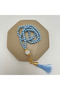 Oyster boxed special stone prayer beads and rosary set gift for mevlüt quran umrah and hajj gift - 4