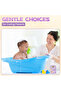 Sweet Dream Shampoo & Body Foam Mousse 400ML Baby Body Wash Gentle To Clean & Nourish - 6