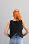 Muslin Cross Back Blouse - 7