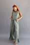 Muslin Covered Pants - 6