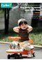 Ride on Car for Kids, Extended Baby Swing Car, Magic Baby Cars for 1-6 Years Boys Girls, Ride-On Toy - 6