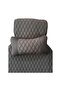 Auto Neck Pillow Travel Pillow Black