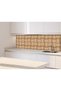 Code 95 Waterproof Kitchen Bathroom Floor Marble Furniture Tile Foil Veneer (Luminated) - 4