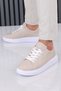 Soft Beige Men's Sports Shoes Casual Sneaker Orthopedic Sole M801 - 3