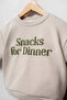Sweatshirt and Pants Two-Piece Children's Set 9078 Spr - 4