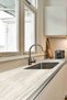 Code 103 Waterproof Kitchen Bathroom Floor Marble Furniture Tiles Adhesive Foil Finish - 3