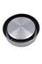 50 Pieces Steel 12.5 cm Cafe Restaurant Restaurant Round Ash Tray Ashtray Mt170B - 3