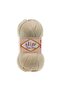 BABY BEST BAMBOO CONTENT NON-ITCHY BABY CARDIGAN FOR KNITTING A SWEATER 599 IVORY