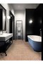 Code 101 Waterproof Kitchen Bathroom Floor Marble Furniture Tiles Adhesive Foil Finish - 8