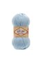 5 Pieces Baby Best 40 Blue 10% Bamboo - 90% Acrylic (Anti-pilling Acrylic) / 100 gr - 240 m