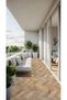 Code 100 Waterproof Kitchen Bathroom Floor Marble Furniture Tiles Adhesive Foil Finish - 7