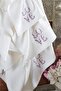 Love 3-Piece Towel Set 100% Cotton Boxed Turkish Bath Set Dowry Set Luxury Bath Towels - 4