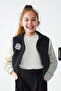 Girl's Straw Jacket 8-14 Years 35328 - 4