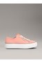 Vulc Flatform Ctn Logo Tag Sneaker