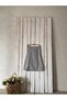 Gray Stamped Short Skirt - 4
