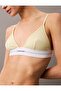 Unlined Triangle Sports Bra - 2