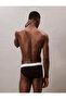 Men's Brand Logo Elastic Band Suitable for Daily Use Black-White-Grey Boxer Lv00Nb43 - 6