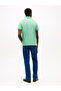 Men's Light Green Polo Neck T-Shirt Mw0Mw17770 L3J - 4