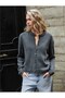 Women's Smoked Knitted Cardigan - 3